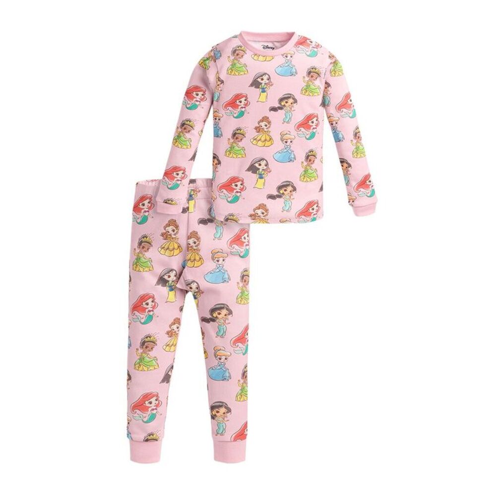 Monica + Andy Girls 2Pc Pajama Set